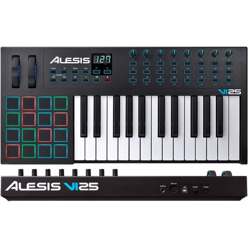 MIDI ( миди) клавиатура ALESIS VI25